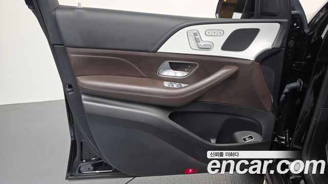 Mercedes-Benz GLE-Class GLE300d 4MATIC