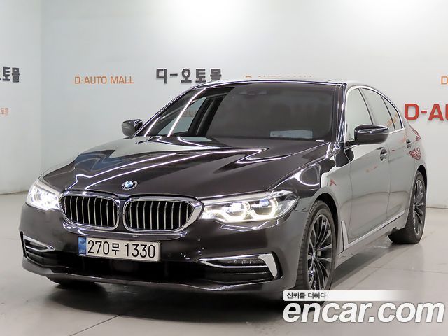 BMW 5-Series 530i xDrive Luxury Plus