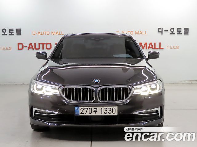 BMW 5-Series 530i xDrive Luxury Plus