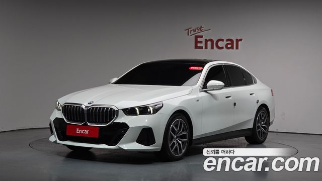 BMW 5-Series 520i M Sport