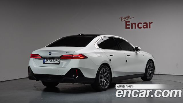 BMW 5-Series 520i M Sport