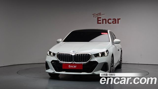 BMW 5-Series 520i M Sport