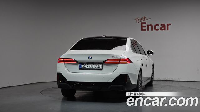 BMW 5-Series 520i M Sport
