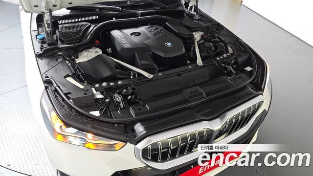 BMW 5-Series 520i M Sport
