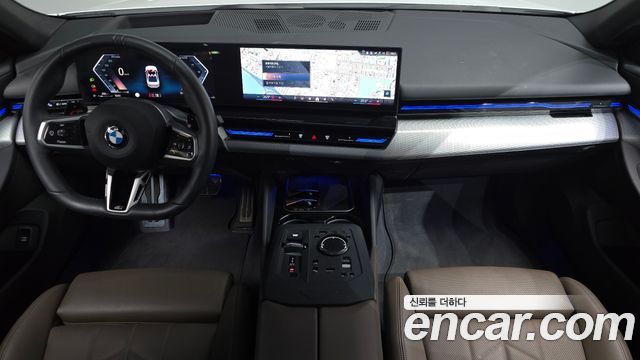 BMW 5-Series 520i M Sport
