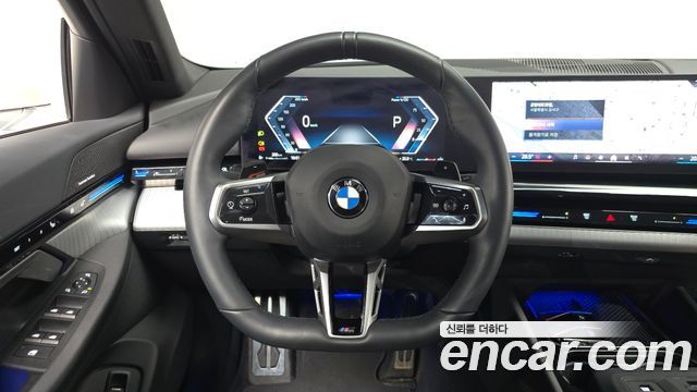 BMW 5-Series 520i M Sport