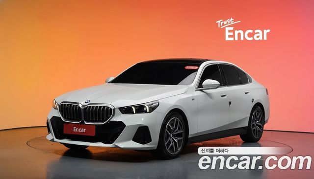 BMW 5-Series 520i M Sport