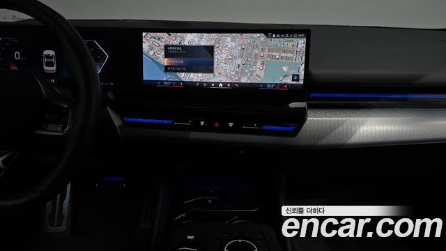 BMW 5-Series 520i M Sport