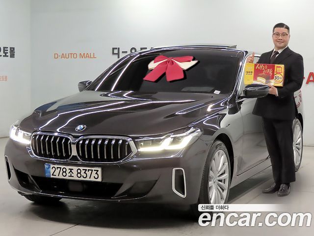 BMW Gran Turismo 630i xDrive Luxury