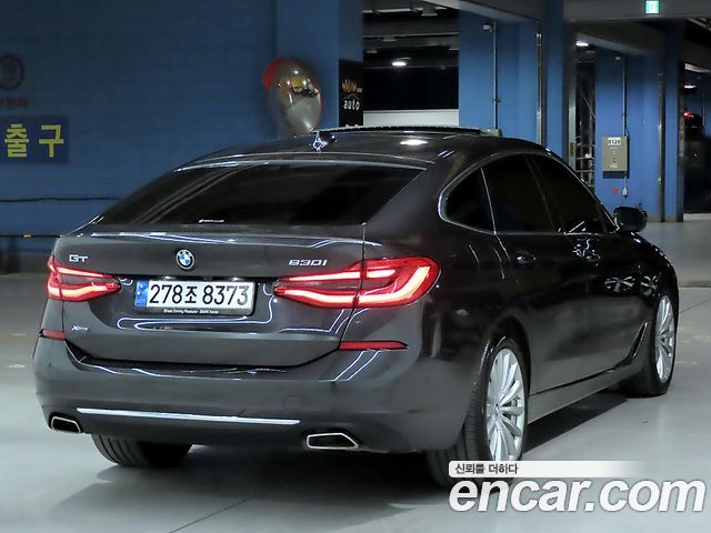 BMW Gran Turismo 630i xDrive Luxury