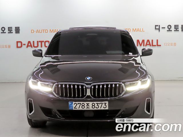 BMW Gran Turismo 630i xDrive Luxury