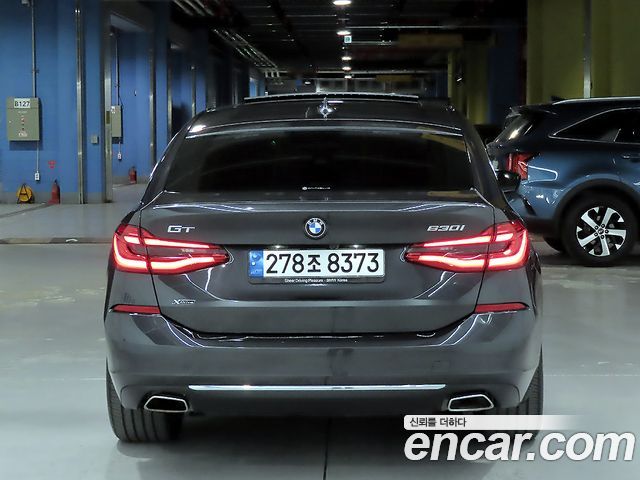 BMW Gran Turismo 630i xDrive Luxury