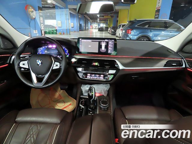 BMW Gran Turismo 630i xDrive Luxury