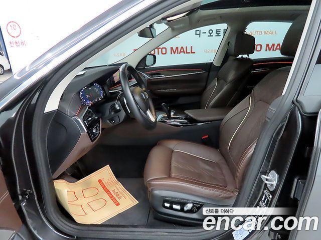 BMW Gran Turismo 630i xDrive Luxury