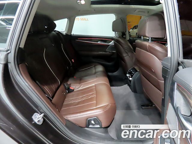 BMW Gran Turismo 630i xDrive Luxury