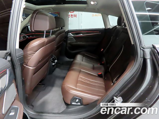 BMW Gran Turismo 630i xDrive Luxury
