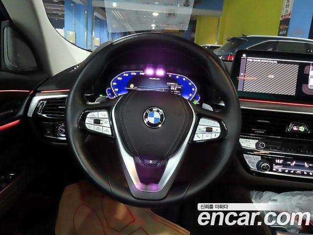 BMW Gran Turismo 630i xDrive Luxury