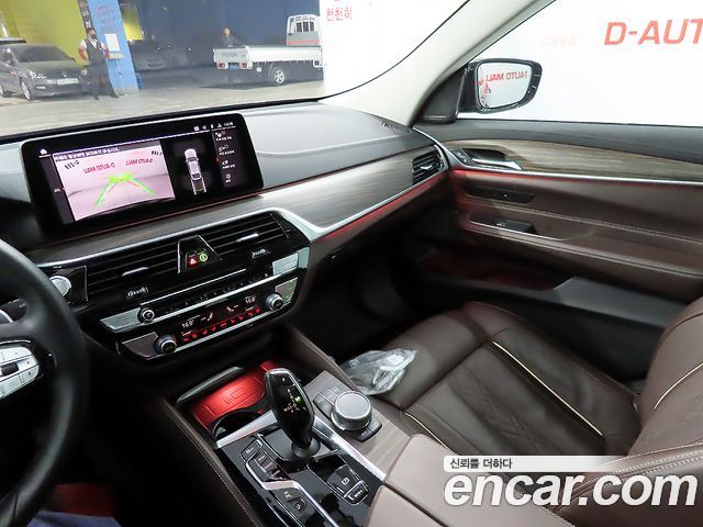 BMW Gran Turismo 630i xDrive Luxury