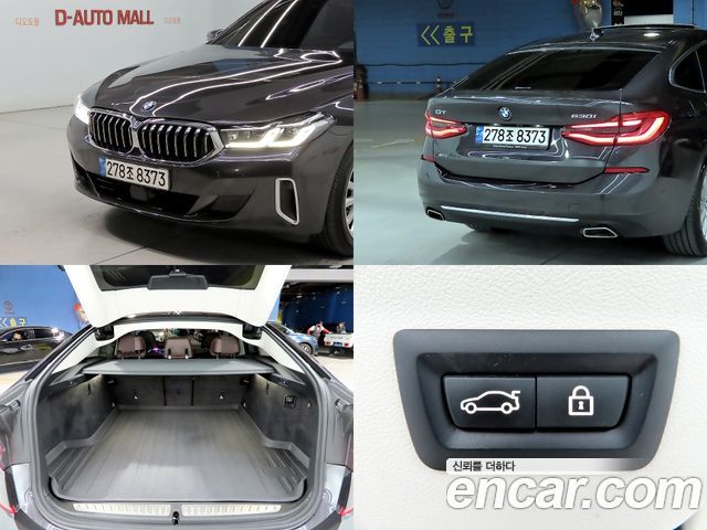 BMW Gran Turismo 630i xDrive Luxury