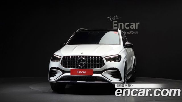 Mercedes-Benz GLE-Class AMG GLE53 4MATIC+