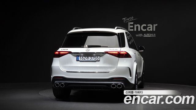 Mercedes-Benz GLE-Class AMG GLE53 4MATIC+