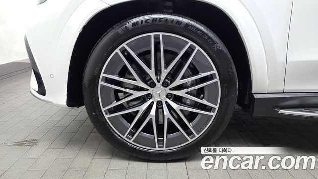 Mercedes-Benz GLE-Class AMG GLE53 4MATIC+