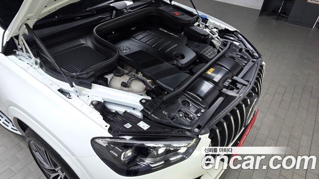Mercedes-Benz GLE-Class AMG GLE53 4MATIC+