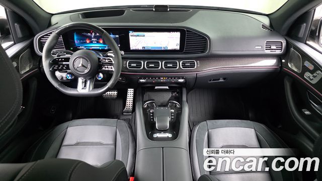 Mercedes-Benz GLE-Class AMG GLE53 4MATIC+