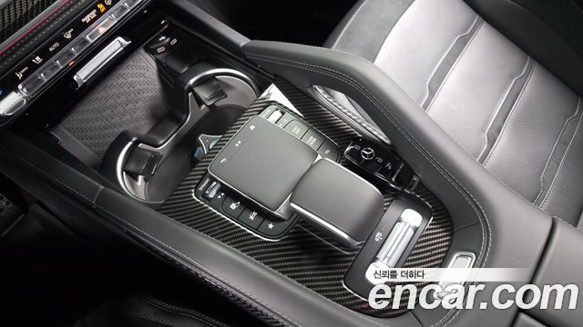Mercedes-Benz GLE-Class AMG GLE53 4MATIC+