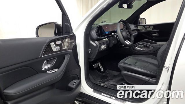 Mercedes-Benz GLE-Class AMG GLE53 4MATIC+