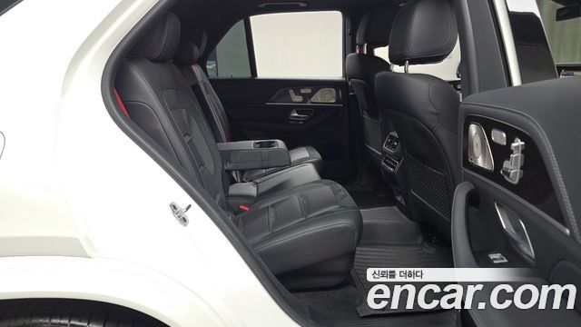 Mercedes-Benz GLE-Class AMG GLE53 4MATIC+