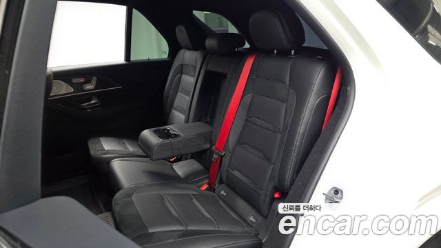 Mercedes-Benz GLE-Class AMG GLE53 4MATIC+