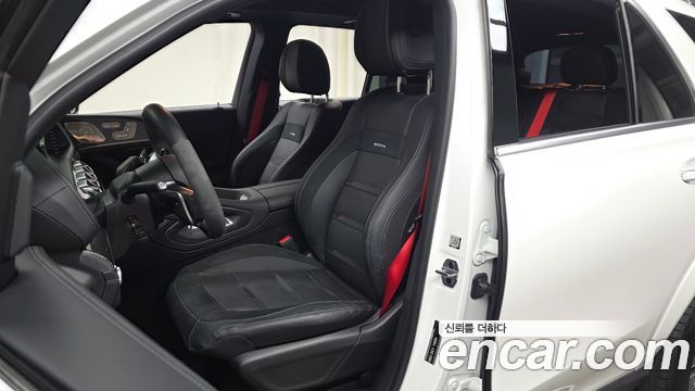 Mercedes-Benz GLE-Class AMG GLE53 4MATIC+