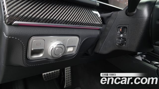 Mercedes-Benz GLE-Class AMG GLE53 4MATIC+
