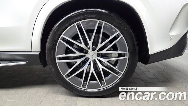Mercedes-Benz GLE-Class AMG GLE53 4MATIC+