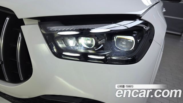 Mercedes-Benz GLE-Class AMG GLE53 4MATIC+