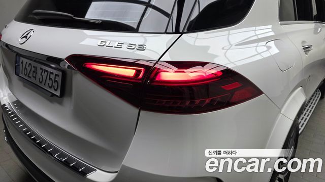 Mercedes-Benz GLE-Class AMG GLE53 4MATIC+