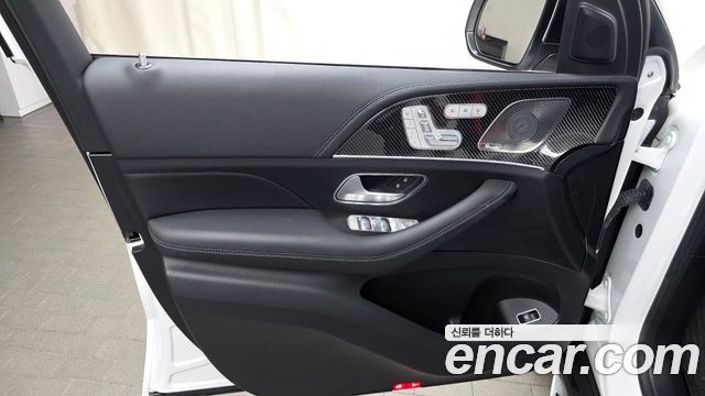 Mercedes-Benz GLE-Class AMG GLE53 4MATIC+