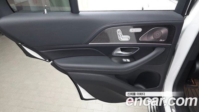 Mercedes-Benz GLE-Class AMG GLE53 4MATIC+