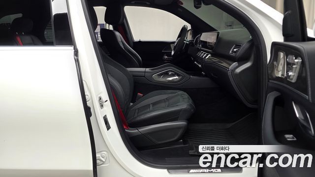 Mercedes-Benz GLE-Class AMG GLE53 4MATIC+