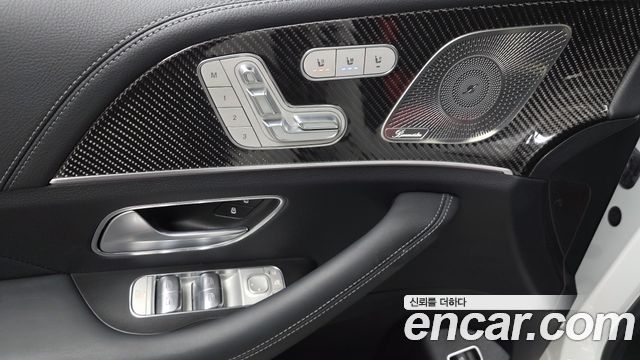 Mercedes-Benz GLE-Class AMG GLE53 4MATIC+