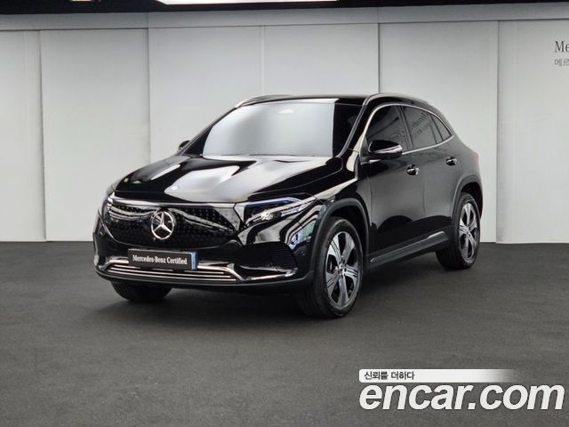 Mercedes-Benz EQA EQA250 Progressive