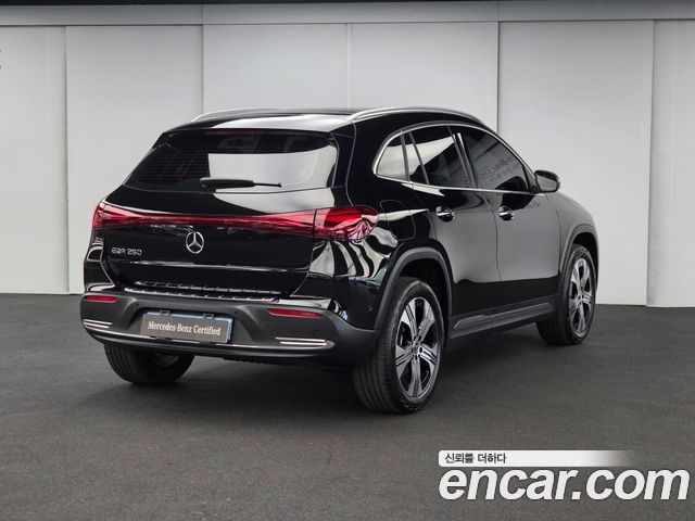 Mercedes-Benz EQA EQA250 Progressive