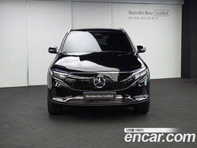 Mercedes-Benz EQA EQA250 Progressive