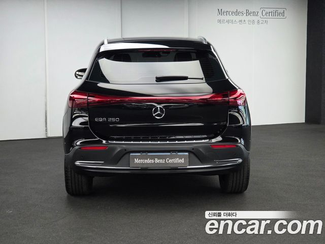 Mercedes-Benz EQA EQA250 Progressive
