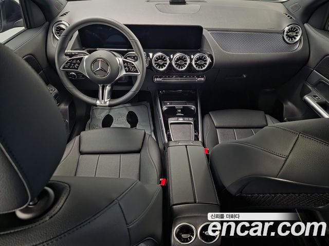Mercedes-Benz EQA EQA250 Progressive