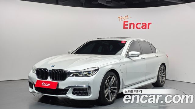 BMW 7-Series 740e iPerformance M Sport