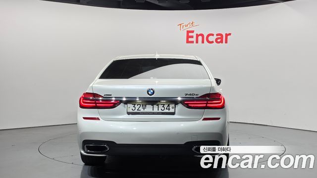 BMW 7-Series 740e iPerformance M Sport