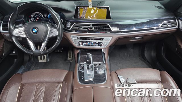 BMW 7-Series 740e iPerformance M Sport