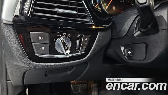BMW 5-Series 520d M Sport package